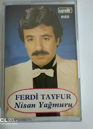 Ferdi Tayfur 