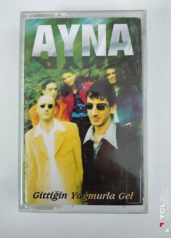 Ayna kaset