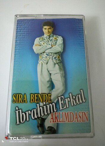 İbrahim Erkal 
