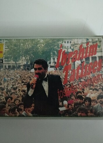 İbrahim Tatlıses 