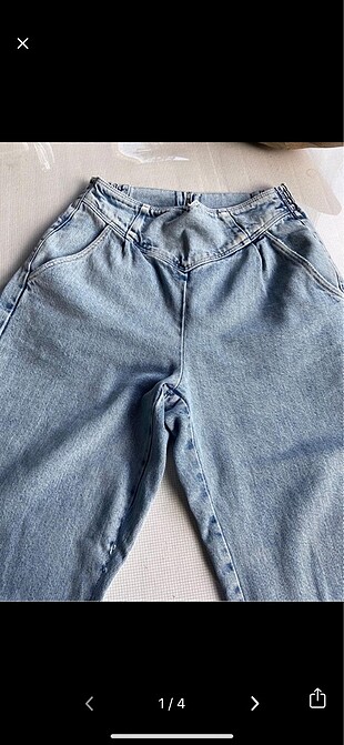 Bershka jean