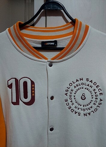 Galatasaray kolej ceket  - Görsel 3
