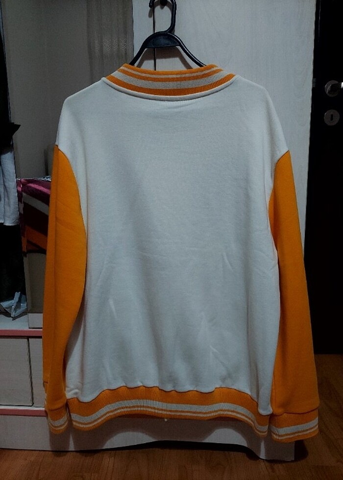 Galatasaray kolej ceket  - Görsel 2