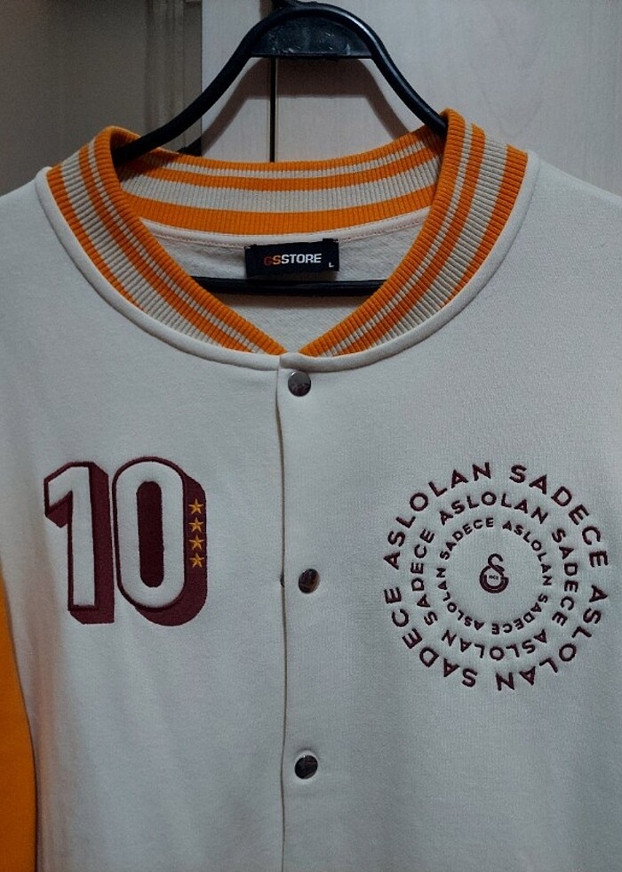 Galatasaray kolej ceket  - Görsel 3