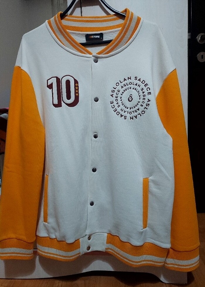 Galatasaray kolej ceket  - Görsel 4