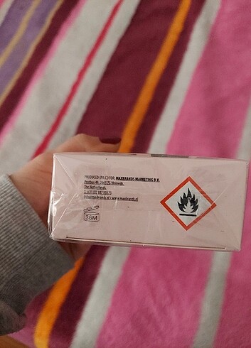 Beden kadın edp parfüm