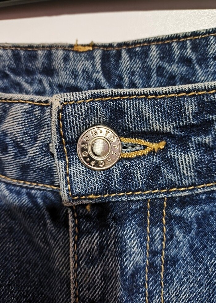 Topshop Jean - Görsel 2