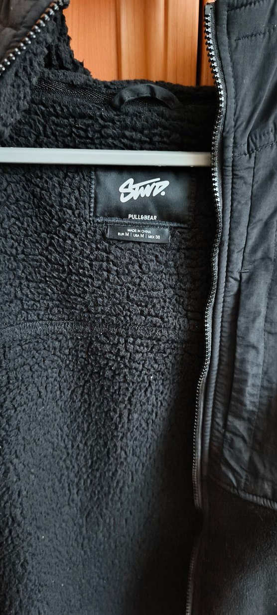 PULL AND BEAR PELUŞ MONT - Görsel 3