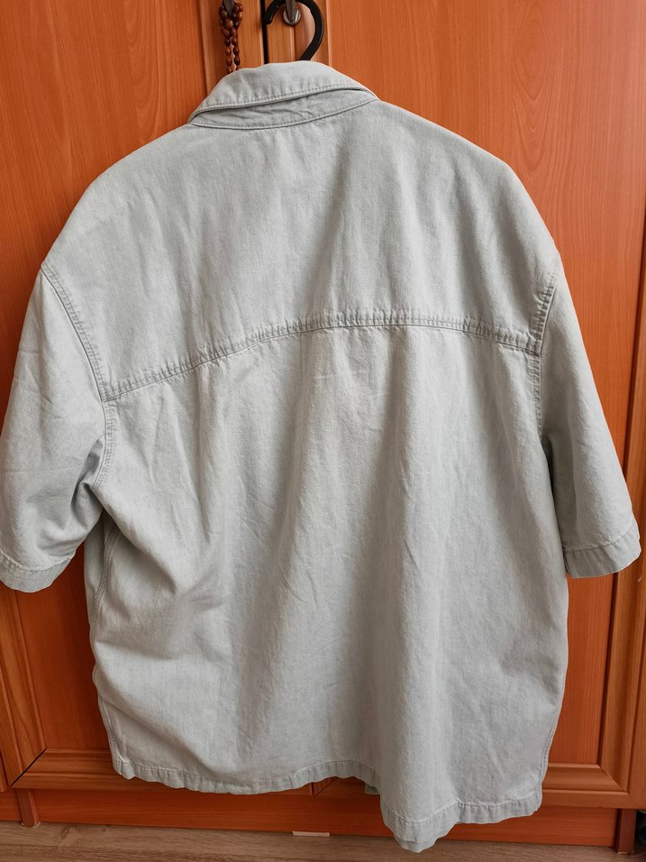 Mavi Gömlek - Görsel 2