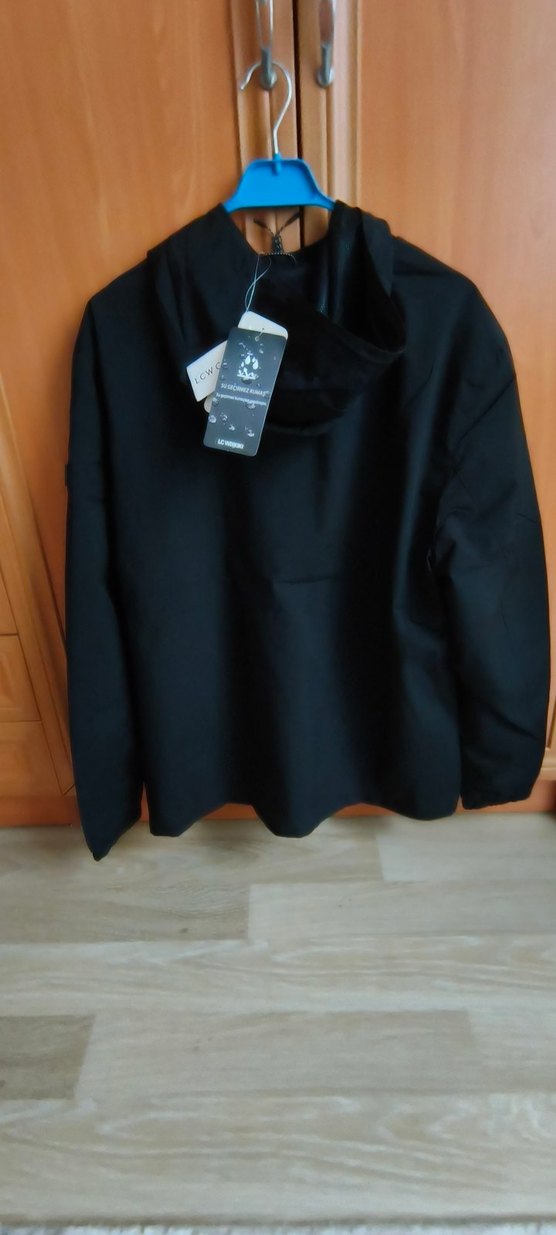 LCW SIFIR YAĞMURLUK - Görsel 3