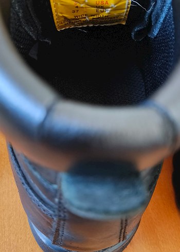 Siyah CAT Kadın  Bot - Görsel 7