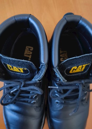 Siyah CAT Kadın  Bot - Görsel 5