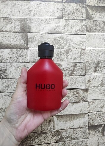 Hugo Boss Red orjinal