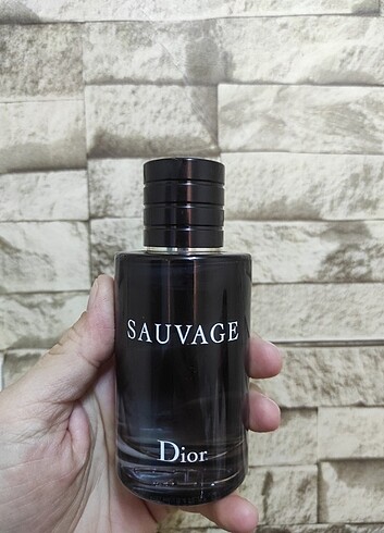 Dior Sauvage parfüm orjinal 