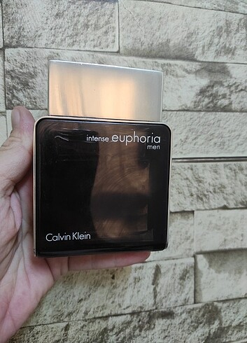 Calvin Klein intense euphoria men orjinal 