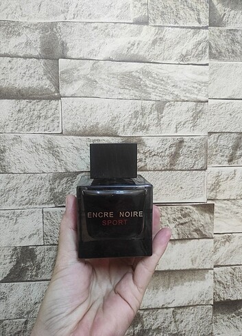 Encre Noire sport 100 ml orjinal