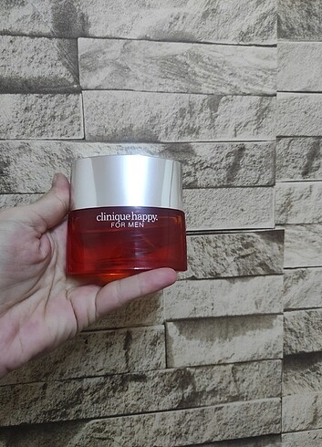 Clinique happy for men orjinal
