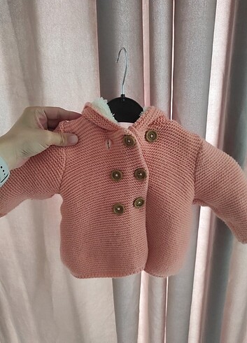 6-9 ay mont kız bebek