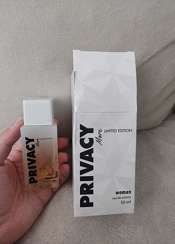 Privacy More Limited Edition For Women