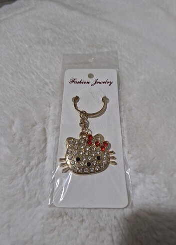 Hello Kitty Y2k Çanta Charm Anahtarlık Süs