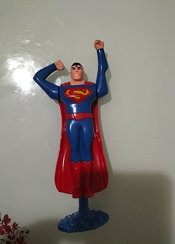  Beden Batman ve Superman 