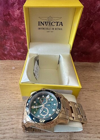 Beden INVICTA 20075 erkek kol saati