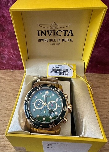 INVICTA 20075 erkek kol saati