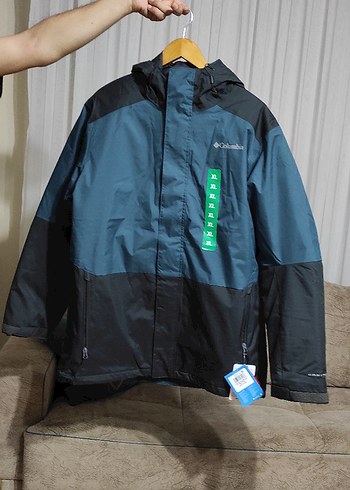 Columbia Point Par 3in32090342-429 Erkek Mont Yeşil - Görsel 4