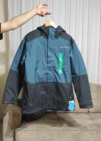 Columbia Point Par 3in32090342-429 Erkek Mont Yeşil - Görsel 3