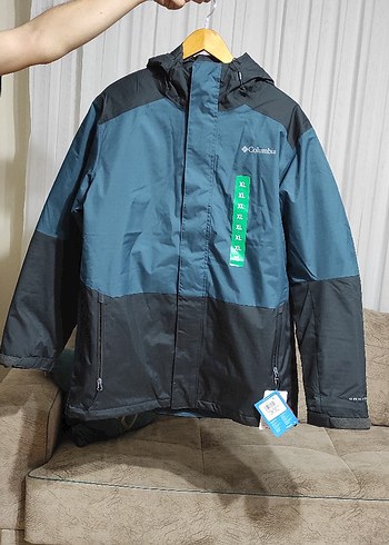 Columbia Point Par 3in32090342-429 Erkek Mont Yeşil - Görsel 2