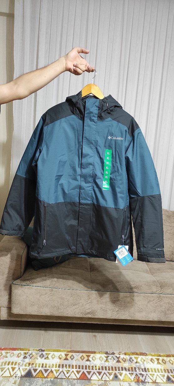 Columbia Point Par 3in32090342-429 Erkek Mont Yeşil - Görsel 2