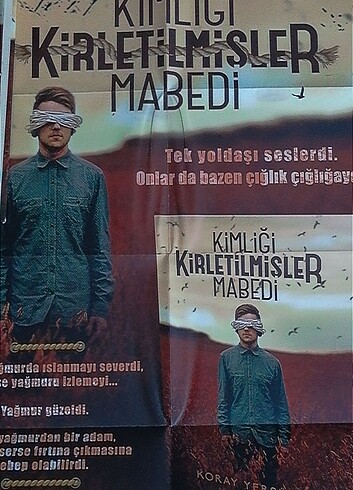Beden Renk Kimliği kirletilmiş ler mabedi kitabı