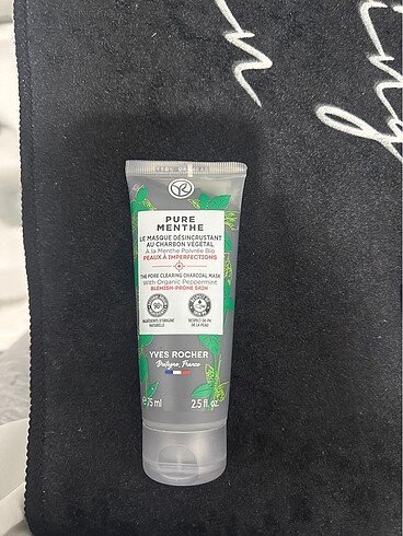 Yves rocher kil maskesi