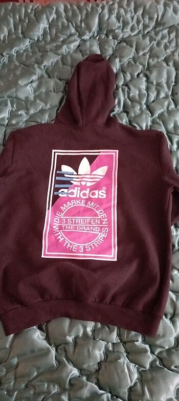 Adidas Unisex polar üst giyim