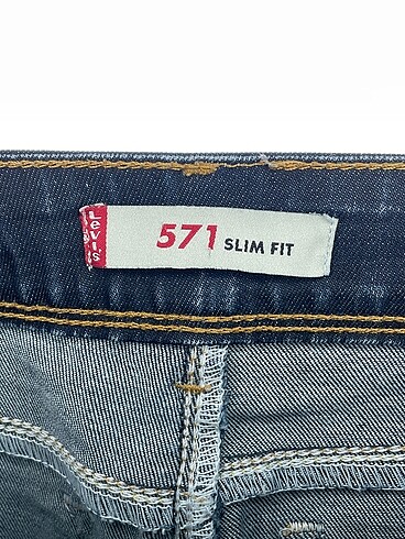 26 Beden mavi Renk Levis Jean / Kot %70 İndirimli.