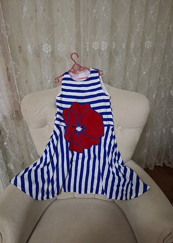 Koton Kids kız çocuk elbise