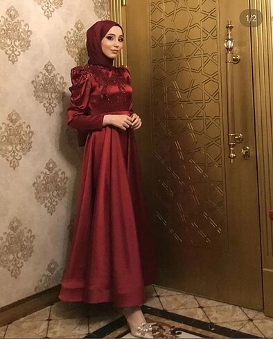 Tesettür abiye