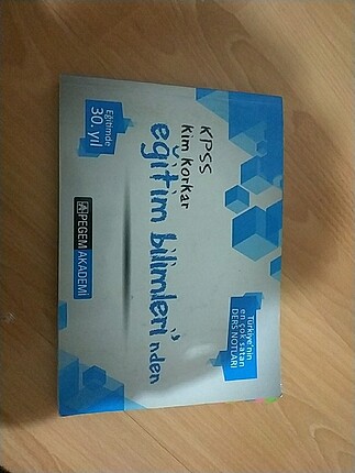 Pegem eğitim bilimleri