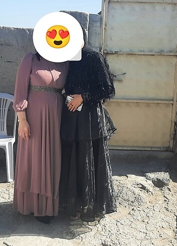 Diğer Tesettür abiye