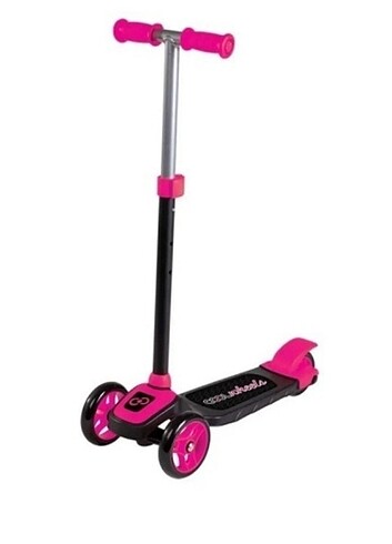 Diğer 3+ yaş ve üzeri ışıklı scooter