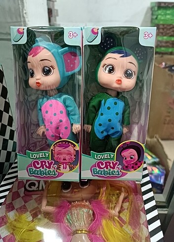 Cry babies 