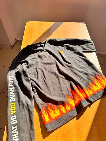 Rick Owens COLLECTOR PIECE BURN KAZAK KNIT Y2K