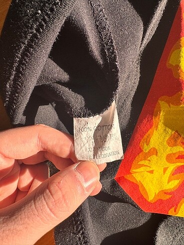 l Beden çeşitli Renk COLLECTOR PIECE BURN KAZAK KNIT Y2K