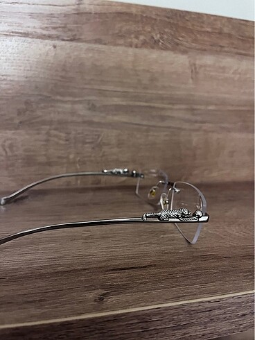 Cartier Cartier Gümüş Güneş Gözlüğü