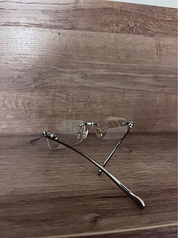 Beden Cartier Gümüş Güneş Gözlüğü