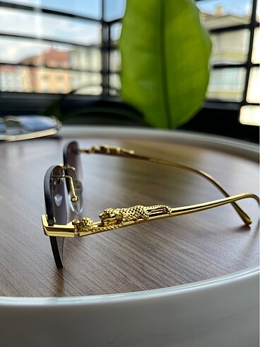 Cartier Cartier Gold Marka İşlemeli