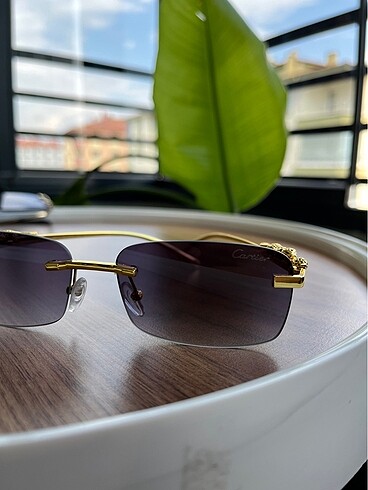  Beden Cartier Gold Marka İşlemeli