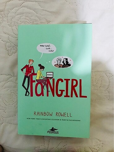 FANGIRL