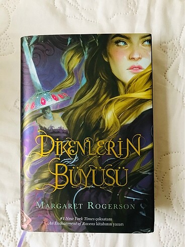 Dikenlerin Büyüsü (Ciltli)
