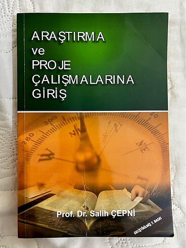 Araştırma ve Proje Çalışmalarına Giriş